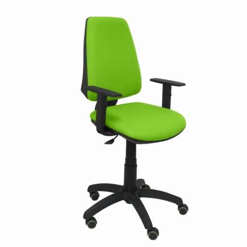 Uredska stolica Elche CP Bali Piqueras y Crespo 22B10RP Zelena Zelenožut Cijena