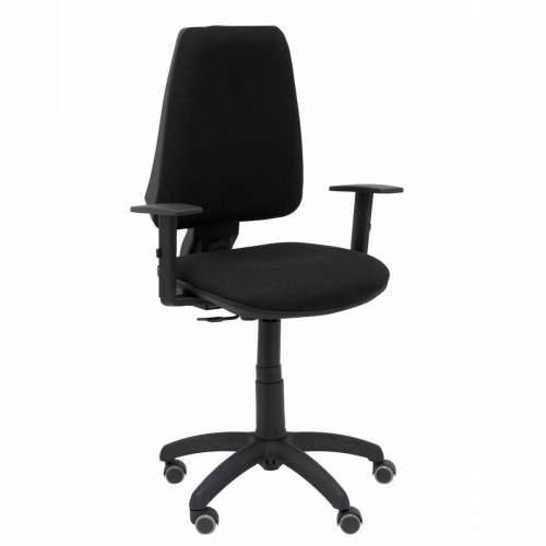 Uredska stolica Elche CP Bali Piqueras y Crespo 40B10RP Crna Cijena