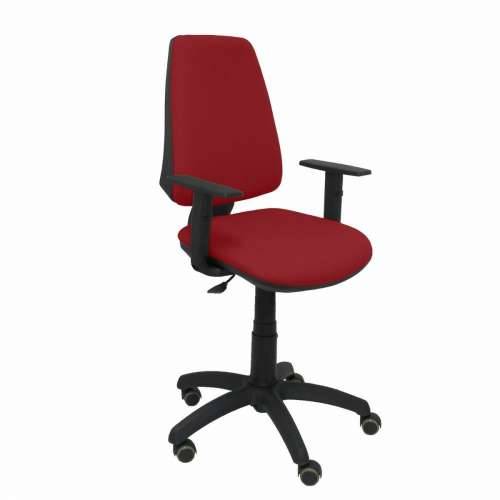Uredska stolica Elche CP Bali Piqueras y Crespo 33B10RP Crvena Granatna Cijena