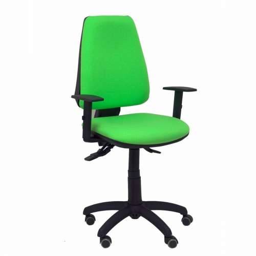 Uredska stolica Elche S bali Piqueras y Crespo 22B10RP Zelena Zelenožut Cijena