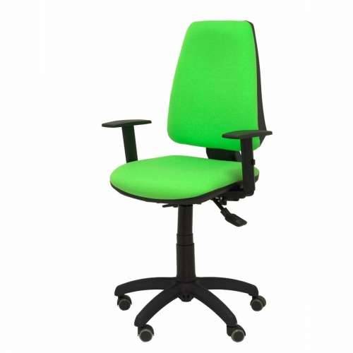 Uredska stolica Elche S bali Piqueras y Crespo 22B10RP Zelena Zelenožut Cijena
