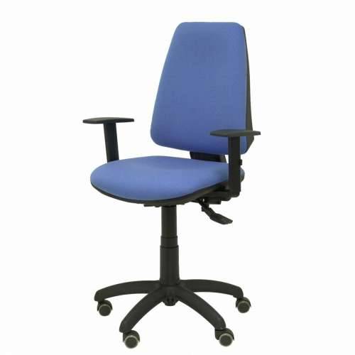 Uredska stolica Elche S bali Piqueras y Crespo 61B10RP Plava Cijena