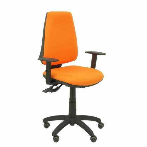 Uredska stolica Elche S bali Piqueras y Crespo 08B10RP Oranžna Cijena