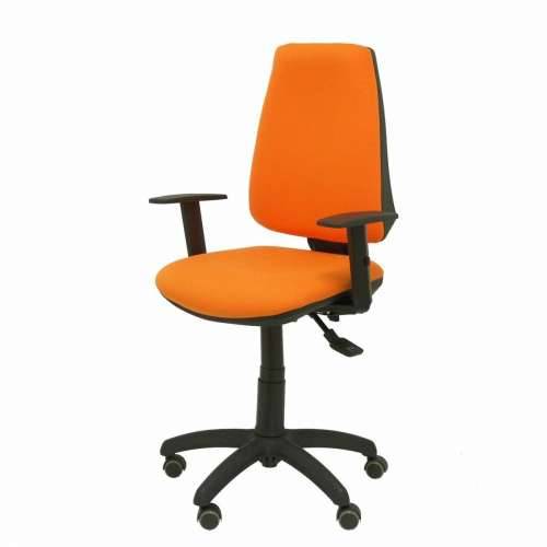 Uredska stolica Elche S bali Piqueras y Crespo 08B10RP Oranžna Cijena