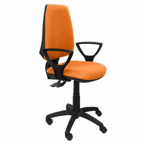 Uredska stolica Elche S bali Piqueras y Crespo 08BGOLF Oranžna Cijena