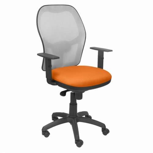 Uredska stolica Jorquera Piqueras y Crespo BALI308 Oranžna Cijena