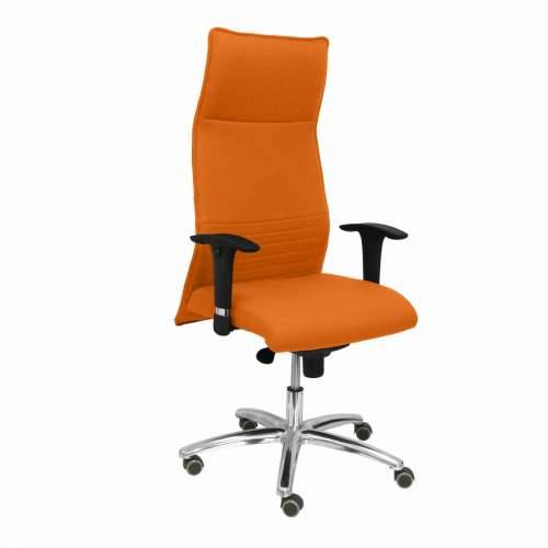 Uredska stolica Albacete XL Piqueras y Crespo BALI308 Oranžna Cijena