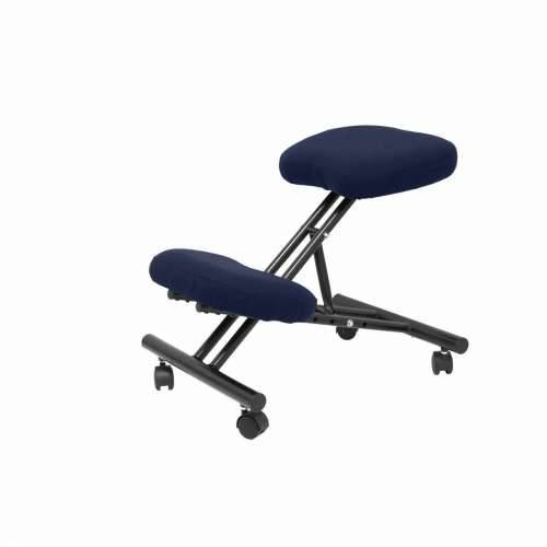 Ergonomska stolica Mahora Piqueras y Crespo BALI200 Plava Mornarsko plava Cijena