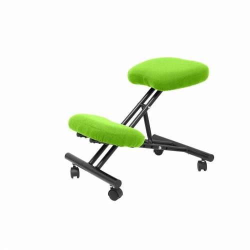 Ergonomska stolica Mahora Piqueras y Crespo 7BALI22 Zelena Zelenožut Cijena