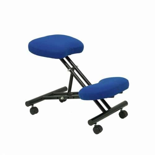 Ergonomska stolica Mahora Piqueras y Crespo BALI229 Plava Cijena