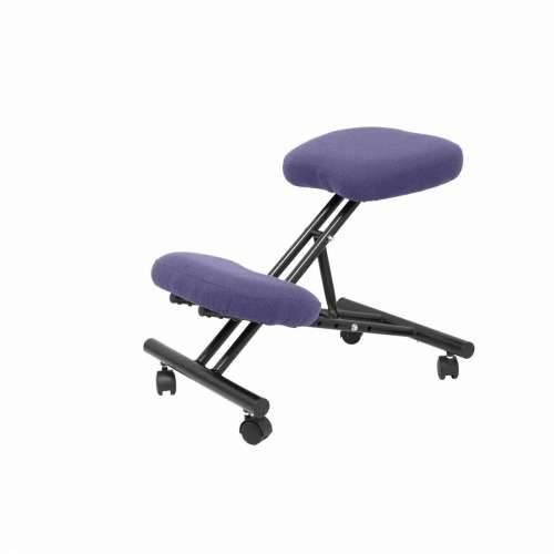 Ergonomska stolica Mahora Piqueras y Crespo BALI261 Plava Cijena