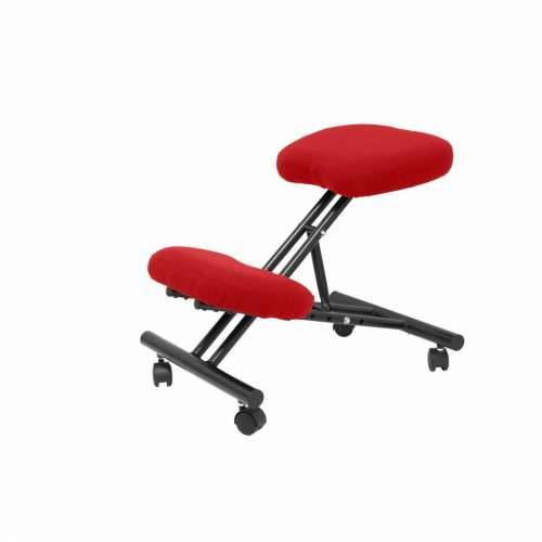 Ergonomska stolica Mahora Piqueras y Crespo BALI350 Crvena Cijena