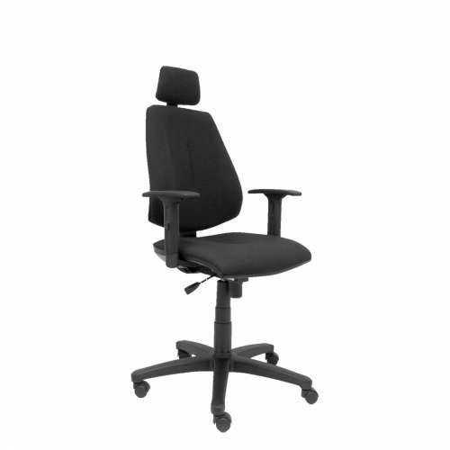 Uredska stolica sa uzglavljem  Montalvos P&C LI840CB Crna Cijena