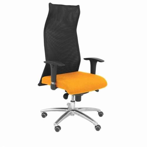 Uredska stolica Sahúco XL Piqueras y Crespo BALI308 Oranžna Cijena