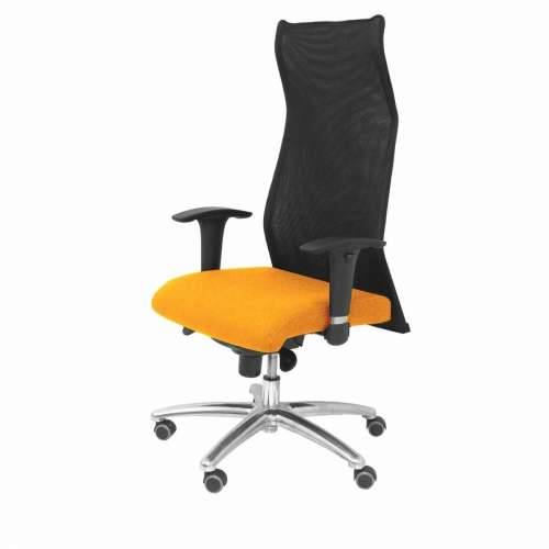 Uredska stolica Sahúco XL Piqueras y Crespo BALI308 Oranžna Cijena