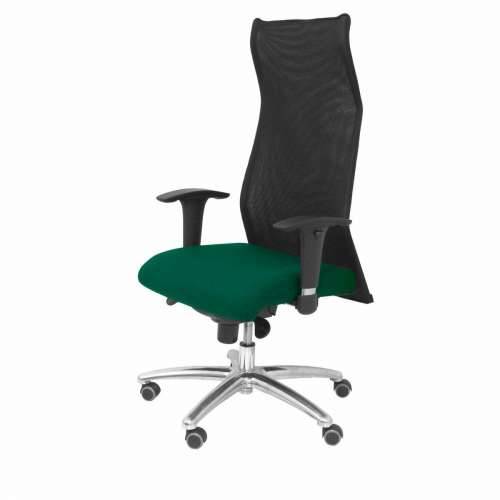 Uredska stolica Sahúco XL Piqueras y Crespo BALI456 Smaragdno zeleno Cijena