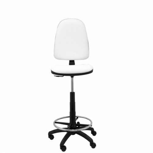 Tabure Ayna Piqueras y Crespo 4CPSPBL Bijela PVC Cijena