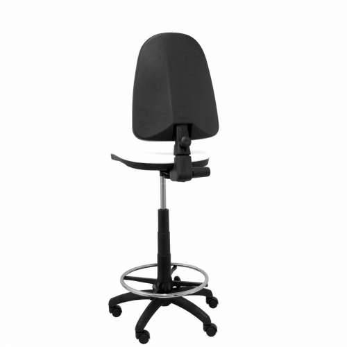 Tabure Ayna Piqueras y Crespo 4CPSPBL Bijela PVC Cijena