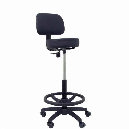 Tabure Llanos Piqueras y Crespo 1CLSPNE Crna PVC Cijena