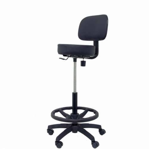 Tabure Llanos Piqueras y Crespo 1CLSPNE Crna PVC Cijena