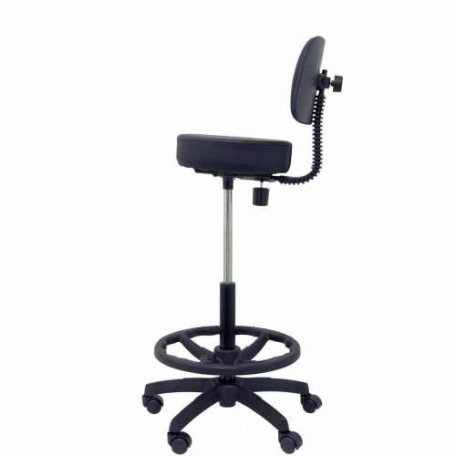 Tabure Llanos Piqueras y Crespo 1CLSPNE Crna PVC Cijena