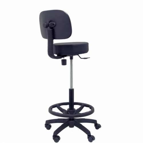 Tabure Llanos Piqueras y Crespo 1CLSPNE Crna PVC Cijena