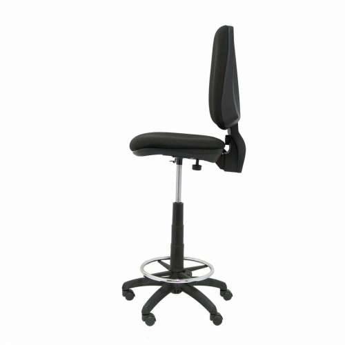 Tabure Elche CP Bali Piqueras y Crespo PB840RN Crna PVC Cijena