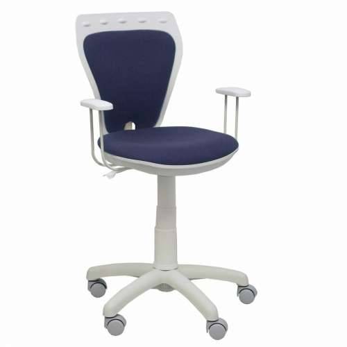 Uredska stolica Salinas Piqueras y Crespo LB600RF Tamno sivo Young Cijena