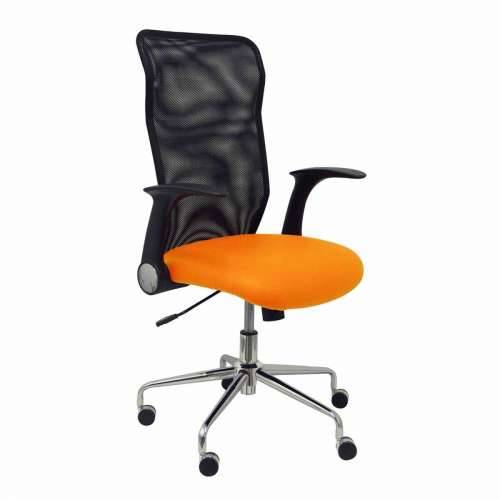 Uredska stolica Minaya Piqueras y Crespo 31SP308 Oranžna Cijena