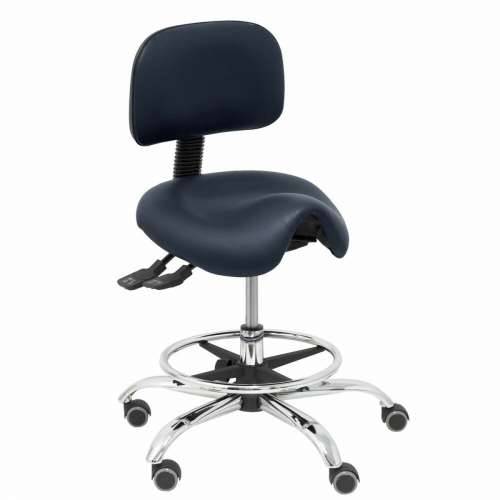 Tabure Zarza Piqueras y Crespo 840CRRP Crna PVC Cijena