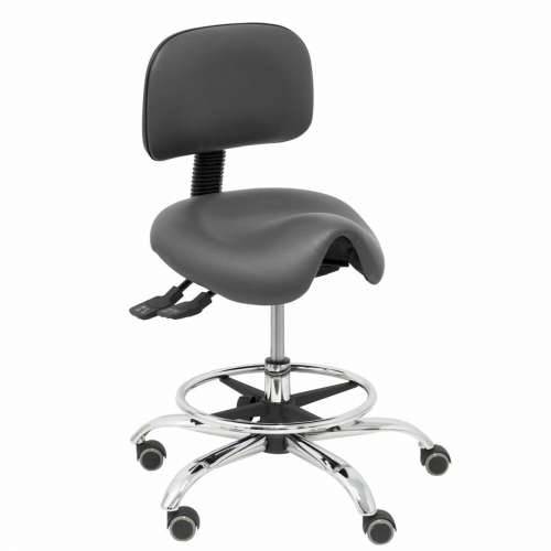 Tabure Zarza Piqueras y Crespo 600CRRP Tamno sivo PVC Cijena