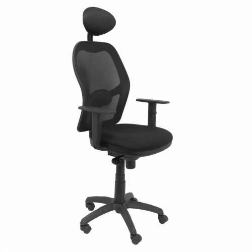 Uredska stolica Jorquera Piqueras y Crespo B10CRPC Crna Cijena