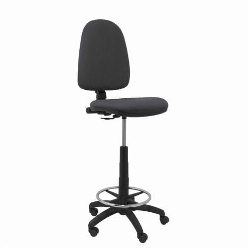 Tabure Piqueras y Crespo BALI600 Tamno sivo PVC Cijena