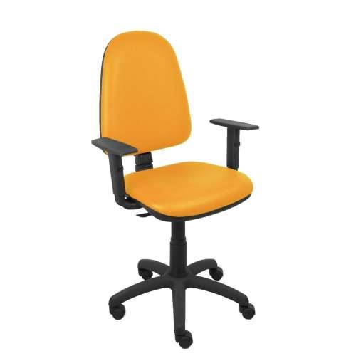Uredska stolica Piqueras y Crespo P308B10 Oranžna Cijena