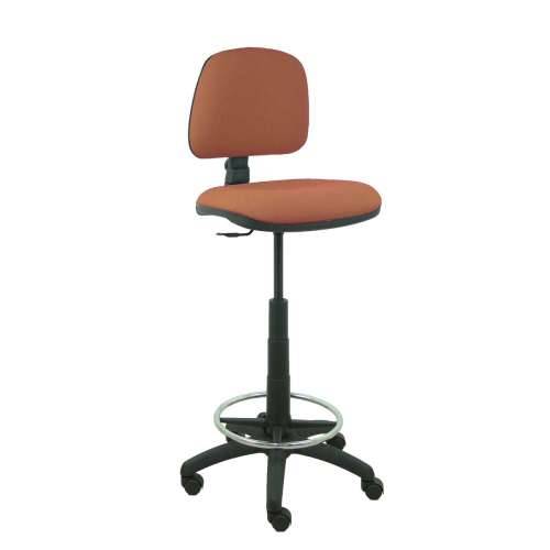 Tabure Piqueras y Crespo PB363RN Smeđa PVC Cijena