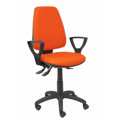 Uredska stolica Piqueras y Crespo 05BGOLF Oranžna Cijena