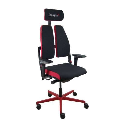 Uredska stolica sa uzglavljem Nowy Styl Xilium G Duo traslak X-move Crna Cijena