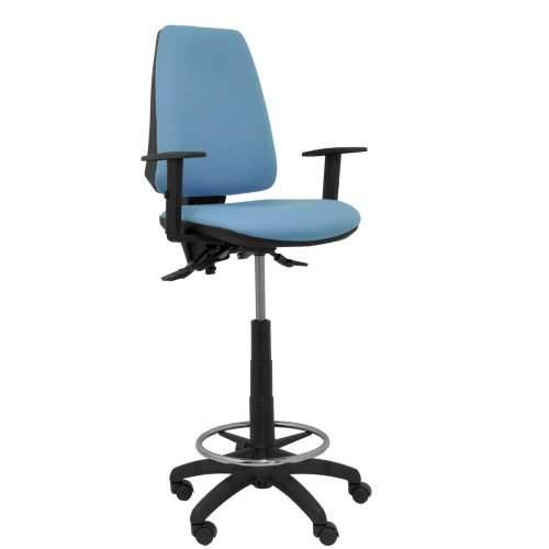 Tabure Elche Piqueras y Crespo 13B10RN Nebesko plava PVC Cijena
