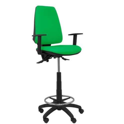 Tabure Elche Piqueras y Crespo 15B10RN Zelena PVC Cijena