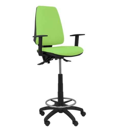 Tabure Elche Piqueras y Crespo 22B10RN Zelenožut PVC Cijena