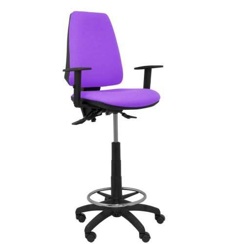 Tabure Elche Piqueras y Crespo 82B10RN Lila PVC Cijena
