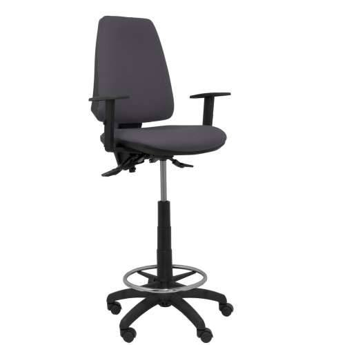 Tabure Elche Piqueras y Crespo 00B10RN Tamno sivo PVC Cijena