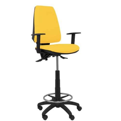 Tabure Elche Piqueras y Crespo 00B10RN Rumena PVC Cijena