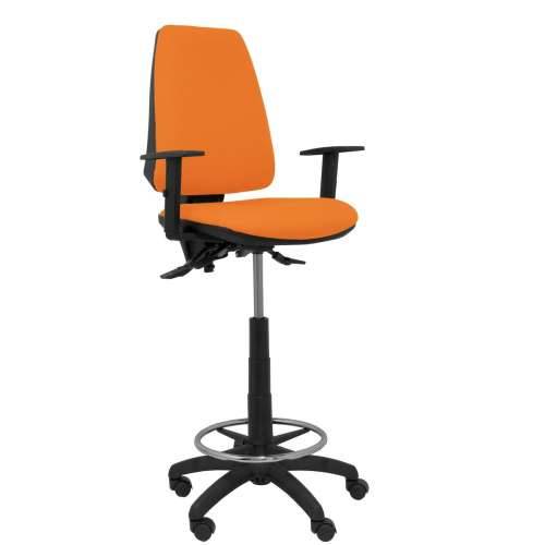 Tabure Elche Piqueras y Crespo 08B10RN Oranžna PVC Cijena