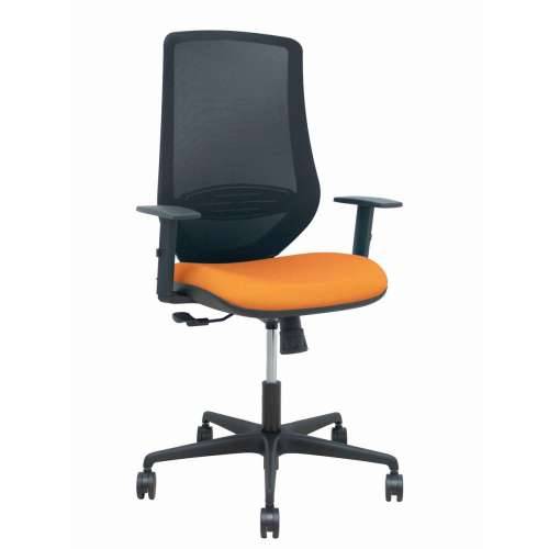 Uredska stolica Mardos Piqueras y Crespo 0B68R65 Oranžna Cijena