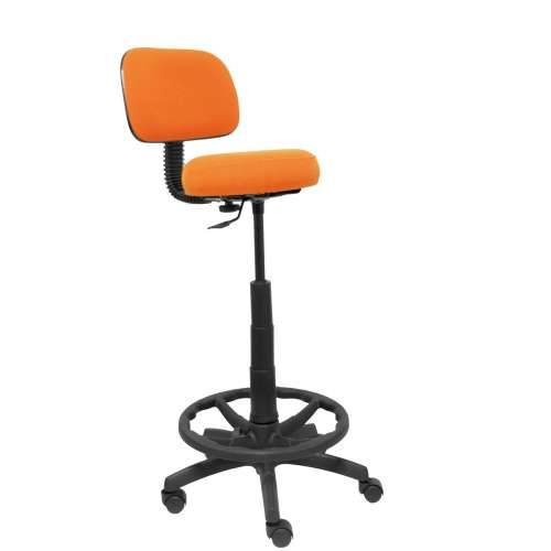 Tabure Llanos Piqueras y Crespo LB308RN Oranžna PVC Cijena