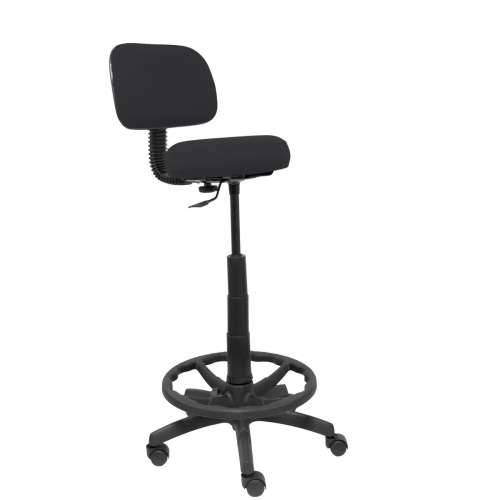 Tabure Llanos Piqueras y Crespo LB840RN Crna PVC Cijena