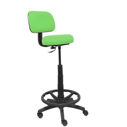 Tabure Llanos Piqueras y Crespo CLB22RN Zelenožut PVC Cijena
