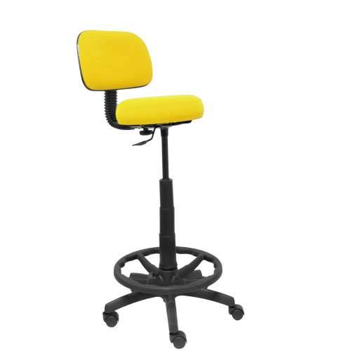 Tabure Llanos Piqueras y Crespo LB100RN Rumena PVC Cijena