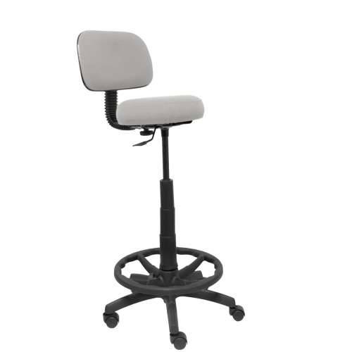 Tabure Llanos Piqueras y Crespo CLB40RN Svjetlo siva PVC Cijena